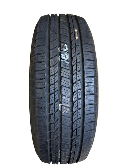 NOS 2 YOKOHAMA YK-HTX BSW P 225 65 17 102H ALL SEASON TIRE 110105411