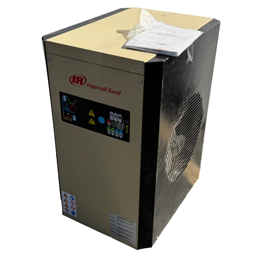 INGERSOLL RAND D42IT 23231616 NON-CYCLING HIGH TEMPERATURE REFRIGERATED AIR DRYER 24 CFM 1-PHASE 115V
