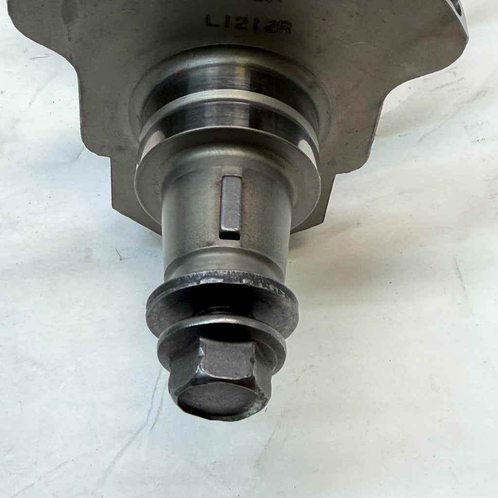 CRANKSHFT SUZUKI 99-07 GEN 1 HYABUSA GSX1300R W/ WEIGHT BALANCER BEARING