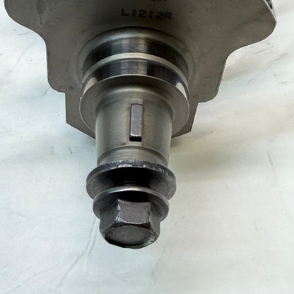 CRANKSHFT SUZUKI 99-07 GEN 1 HYABUSA GSX1300R W/ WEIGHT BALANCER BEARING