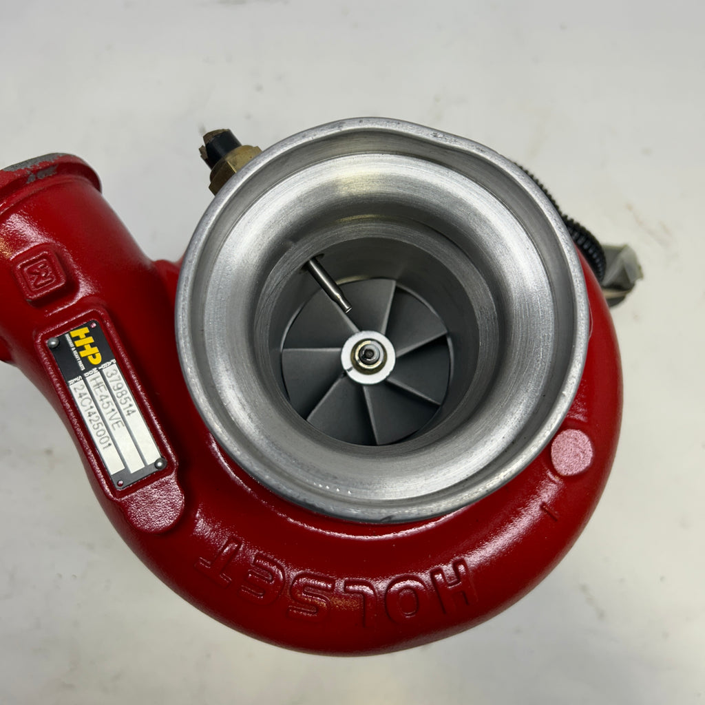 HOLSET CUMMINS ISX TURBOCHARGER  3798514