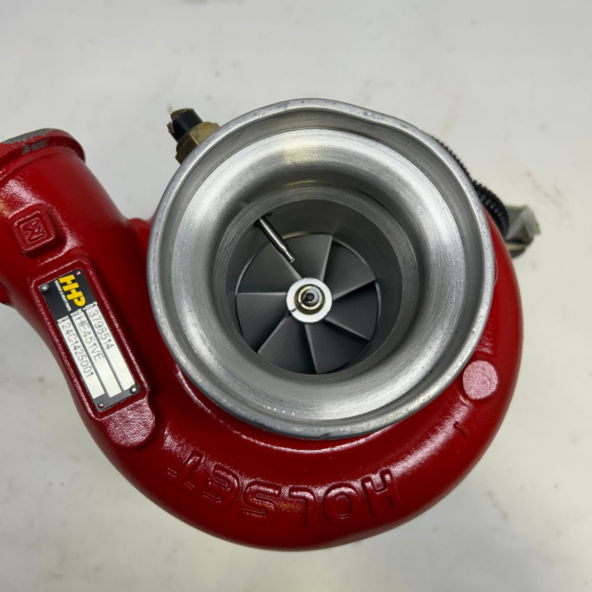 HOLSET CUMMINS ISX TURBOCHARGER  3798514