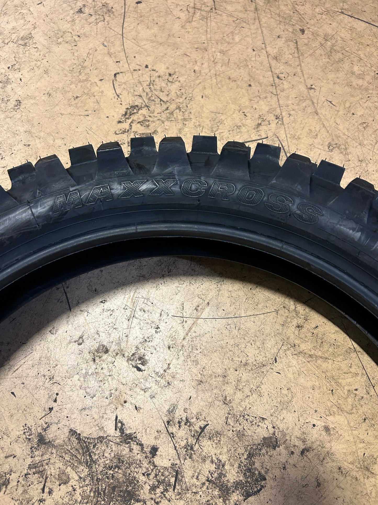 MAXXIS MAXXCROSS MX-SI BSW 110 90 19 62M FRONT DIRT BIKE TIRE TM00100300