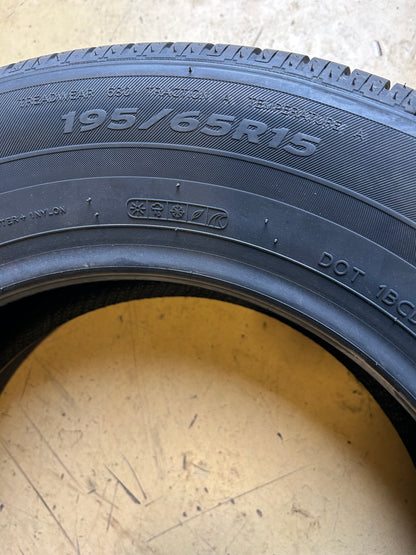 HANKOOK KINERGY ST BSW P 195 65 15 91T ALL SEASON TIRE 1021915