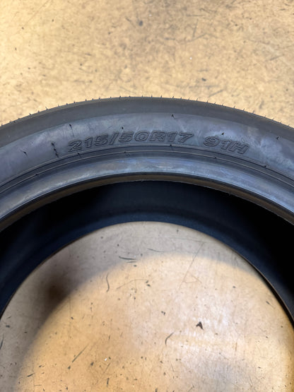 NEXEN NPRIZ AH5 BSW P 215 50 17 91H ALL SEASON TIRE 15152NXK