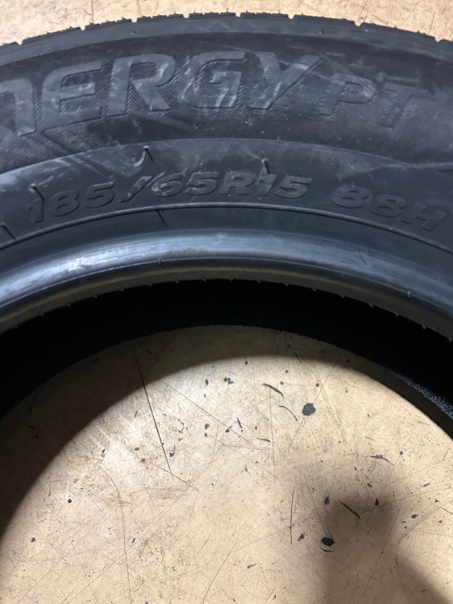 HANKOOK KINERGY PT BSW P 185 65 15 88H ALL SEASON TIRE 1025057