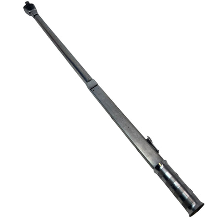 SNAP-ON 3/4" DRIVE TQR600B TORQUE WRENCH 200-600 FT/LB WITH L72T