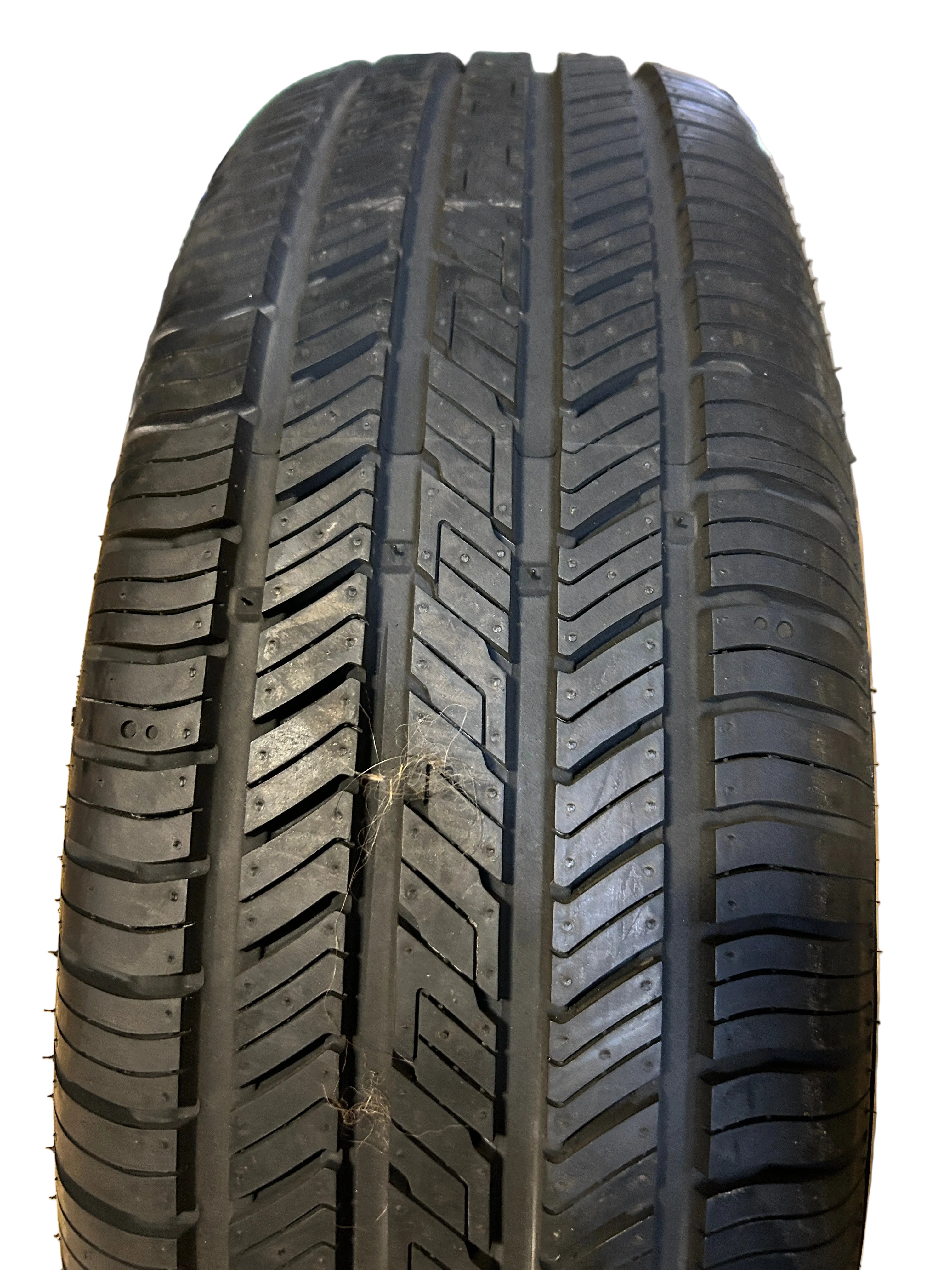 NOS HANKOOK KINERGY ST NWW P 215 75 14 100T ALL SEASON TIRE 1024736