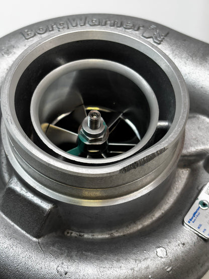 BORGWARNER MERCEDES-BENZ MBE4000 TURBO CHARGER A0090969799
