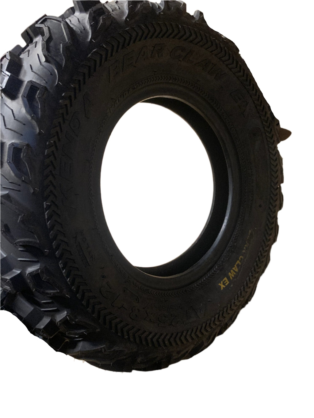 NOS KENDA BEAR CLAW EX BSW AT 25 8 12 6PLY ATV/UTV TIRE ‎25262049