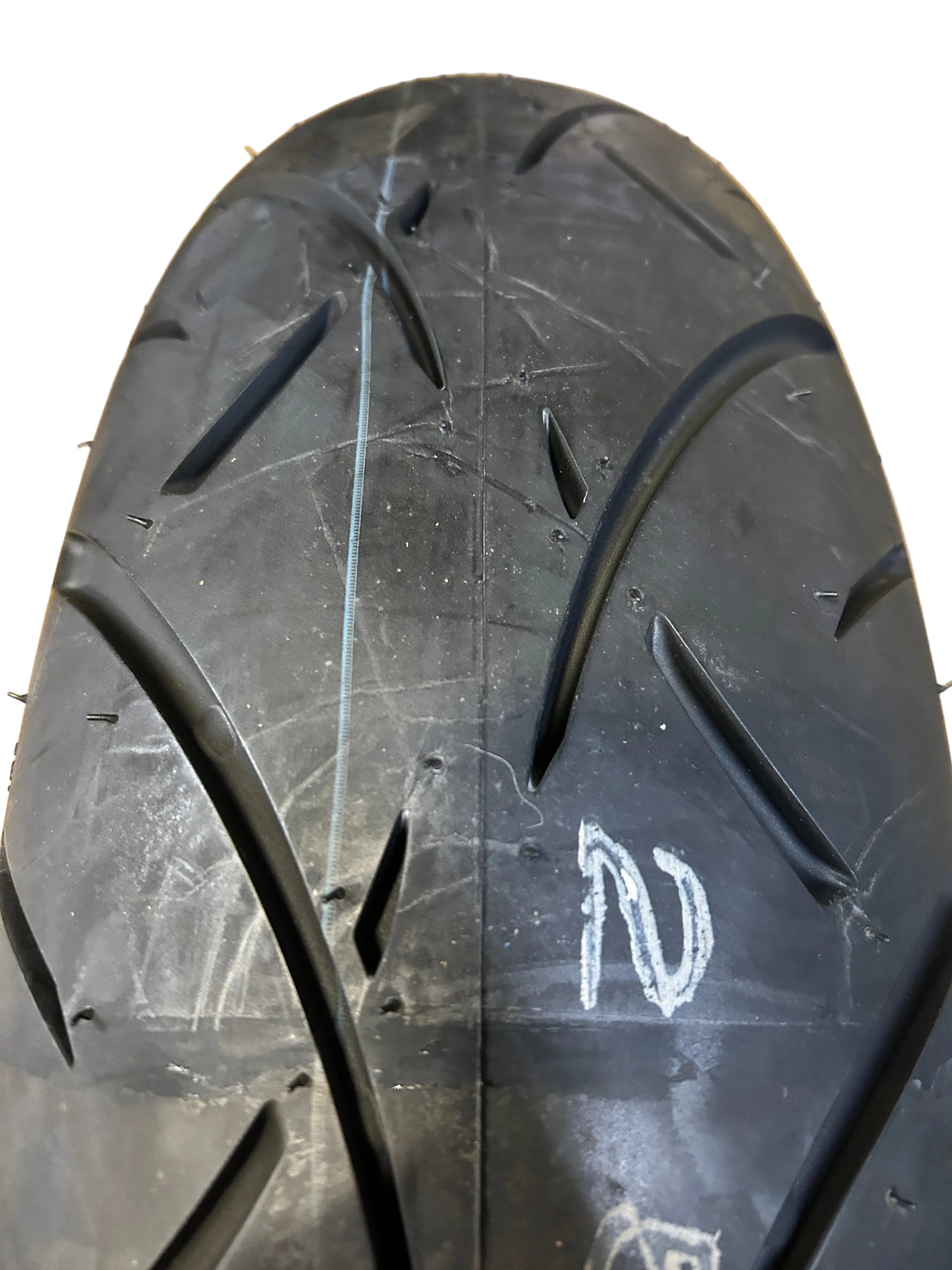 METZELER ME888 MARATHON ULTRA 170 70 16 75H REAR MOTORCYCLE TIRE 2531600