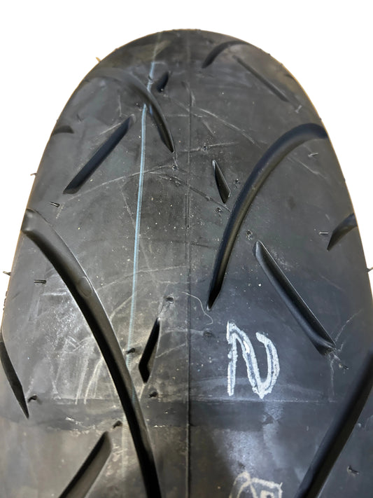 METZELER ME888 MARATHON ULTRA 170 70 16 75H REAR MOTORCYCLE TIRE 2531600