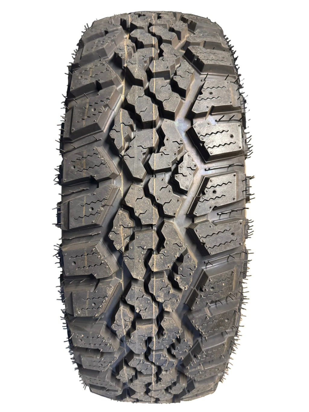 NOS KANATI TRAIL HOG A/T-4 BSW LT 245 70 17 119/116Q 10PLY ALL TERRAIN TIRE LTH1724570E