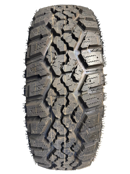 NOS KANATI TRAIL HOG A/T-4 BSW LT 245 70 17 119/116Q 10PLY ALL TERRAIN TIRE LTH1724570E