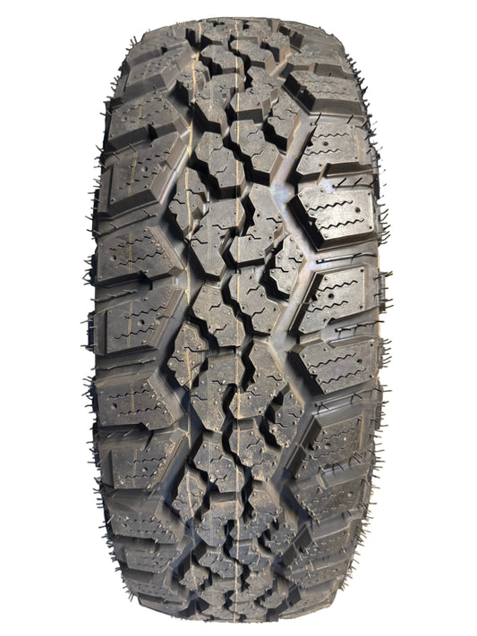 NOS KANATI TRAIL HOG A/T-4 BSW LT 245 70 17 119/116Q 10PLY ALL TERRAIN TIRE LTH1724570E