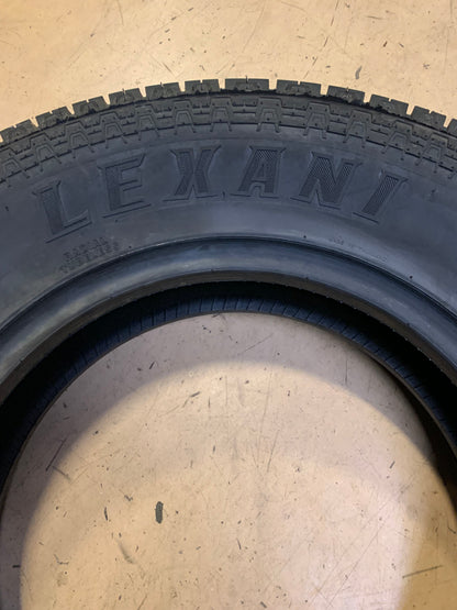 LEXANI TERRAIN BEAST AT BSW LT 235 80 17 120/117S 10 PLY ALL TERRAIN TIRE LXSTAT1780010