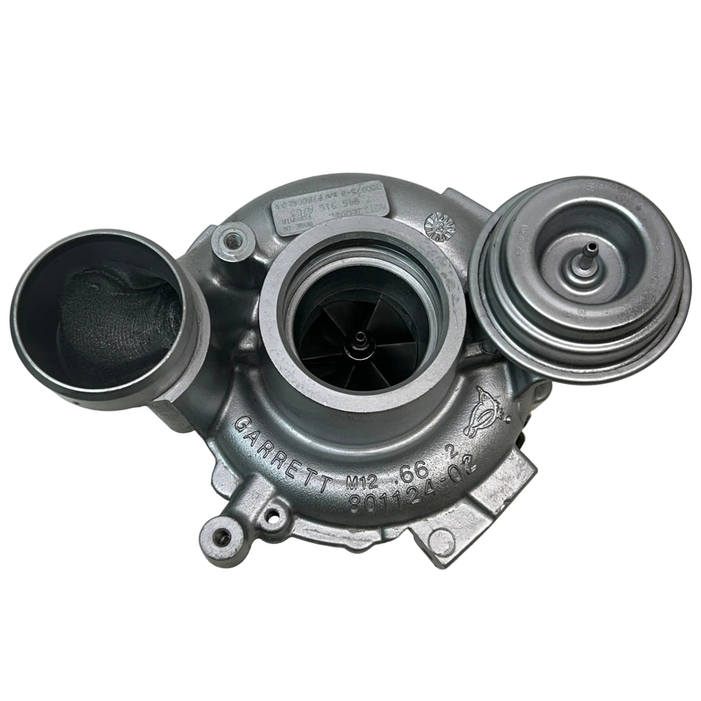 SPD GARRETT TURBOCHARGER FOR BMW M5 M6 4.4L 13-15 S63  MGT2260DSL