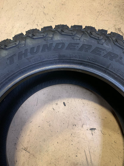 THUNDERER RANGER ATR BSW P 265 60 18 114T XL ALL TERRAIN TIRE TH1719