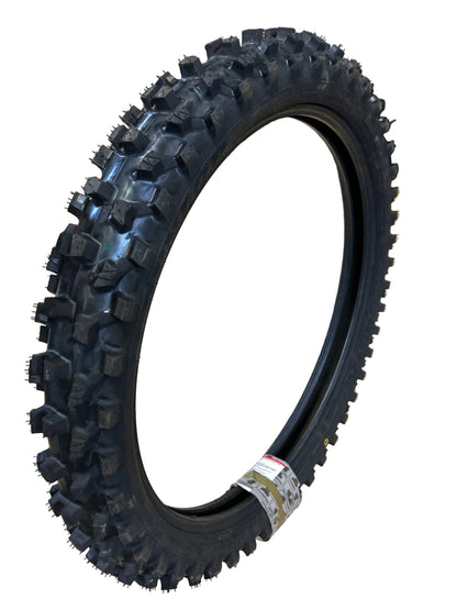 DUNLOP GEOMAX FACTORY SPEC 80 100 21 51M FRONT MOTORCYCLE TIRE 45276500
