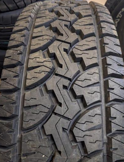 (KSL ONLY) 4 GT RADIAL ADVENTURO AT3 RWL LT 285 75 16 126/123R LRE 10PLY ALL TERRAIN TIRES AS094