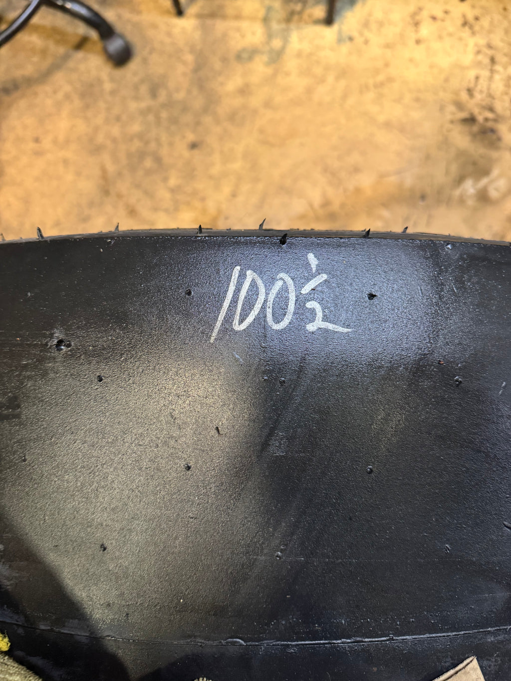 MICKEY THOMPSON ET DRAG WL 32 14 15 DRAG TIRE 90000000878 ROLLOVER 102 ½”