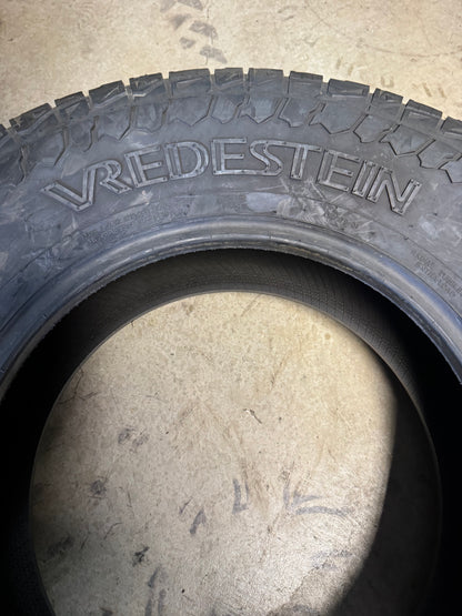NOS VREDESTEIN PINZA AT BSW P 245 75 16 115T XL ALL TERRAIN TIRE 8714692923920