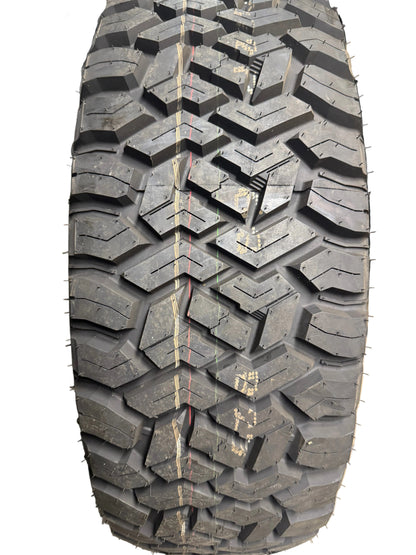 FURY COUNTRY HUNTER R/T BSW LT 37 12.5 17 124Q 8PLY RUGGED TERRAIN TIRE RT37125017A