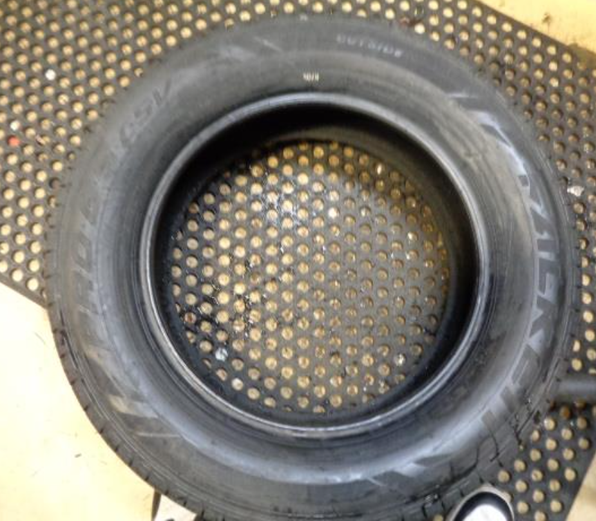 USED DTO 10/32” FALKEN PRO G5 CSV P 235 65 18 106V SL ALL SEASON TIRE 28658603