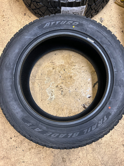 ATTURO  TRAIL BLADE A/T  BSW P 275 55 20 117T ALL TERRAIN TIRE TBATI0066638
