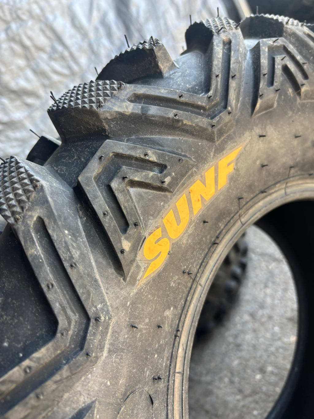 SUNF POWER A033 BSW AT 24 10 11 70J 6PLY ATV/UTV TIRE 241011