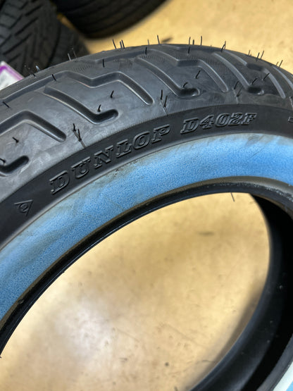 NOS DUNLOP D402F HARLEY DAVIDSON WWW  MT90B16 72H FRONT MOTORCYCLE TIRE 302291