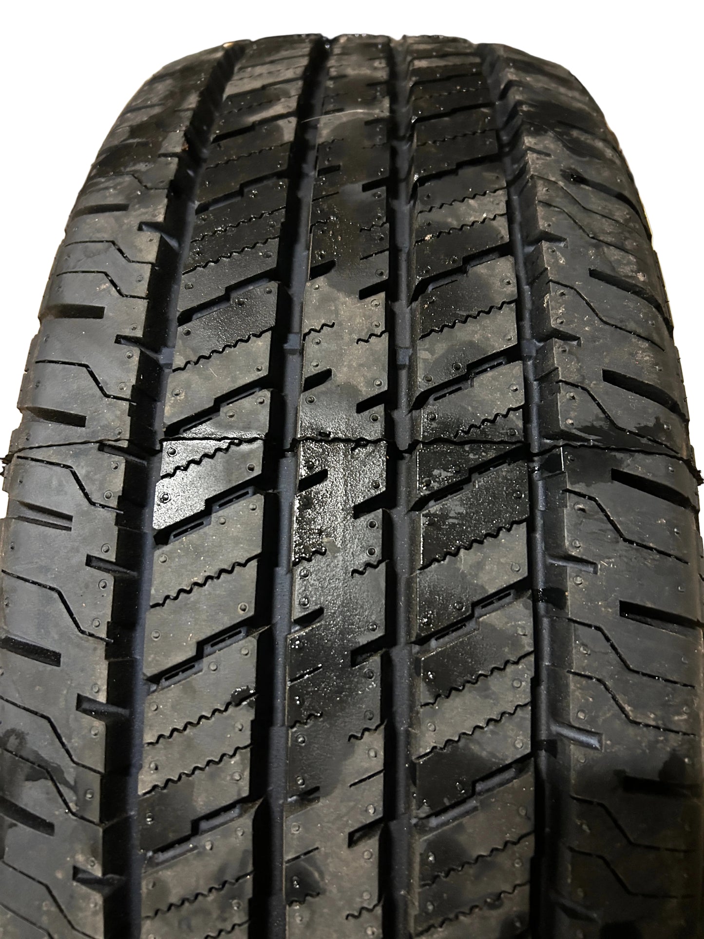 NOS HANKOOK DYNAPRO HT BSW P 235 65 16C 121/119R 10PLY HIGHWAY TIRE 2001863