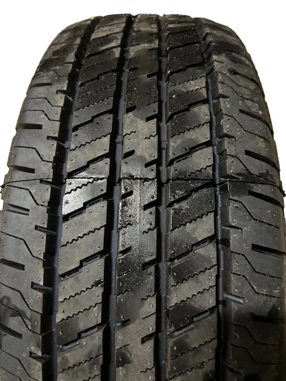 NOS HANKOOK DYNAPRO HT BSW P 235 65 16C 121/119R 10PLY HIGHWAY TIRE 2001863
