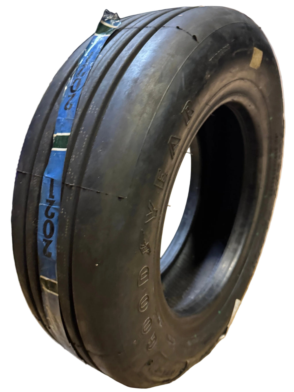 NOS GOODYEAR FLIGHT RADIAL ML BSW  25.5 8 14 20PLY AIRCRAFT TIRE 461B-3917-TL