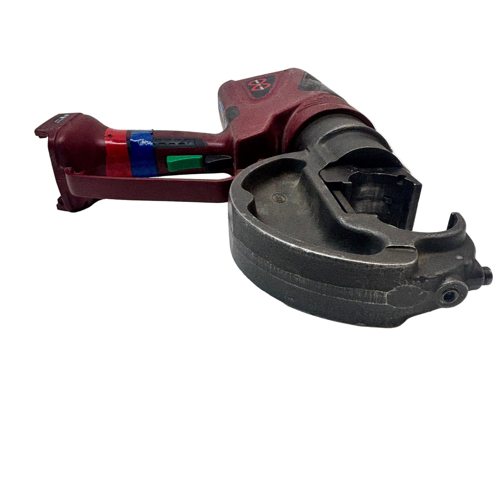 USED BURNDY PAT750 HYDRAULIC SELF-CONTAINED 12-TON CRIMPING TOOL (TOOL ONLY)