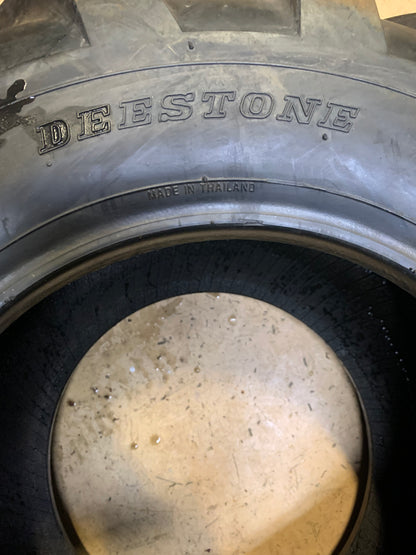 DEESTONE D408 120A4 BSW 26 12 12 10PLY LAWN TIRE DS5336