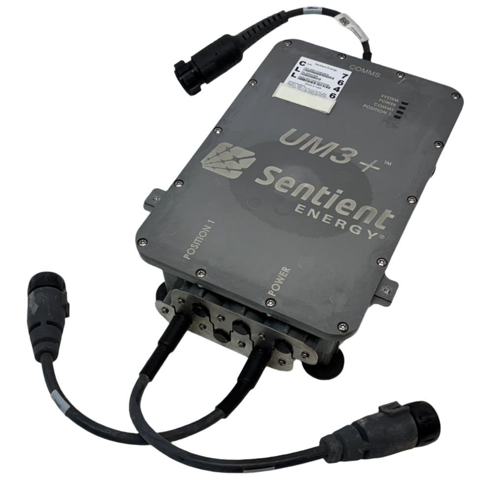 COMMS SENTIENT ENERGY UM3+ STANDARD UNDERGROUND LINE SENSOR 44001-01049-20024