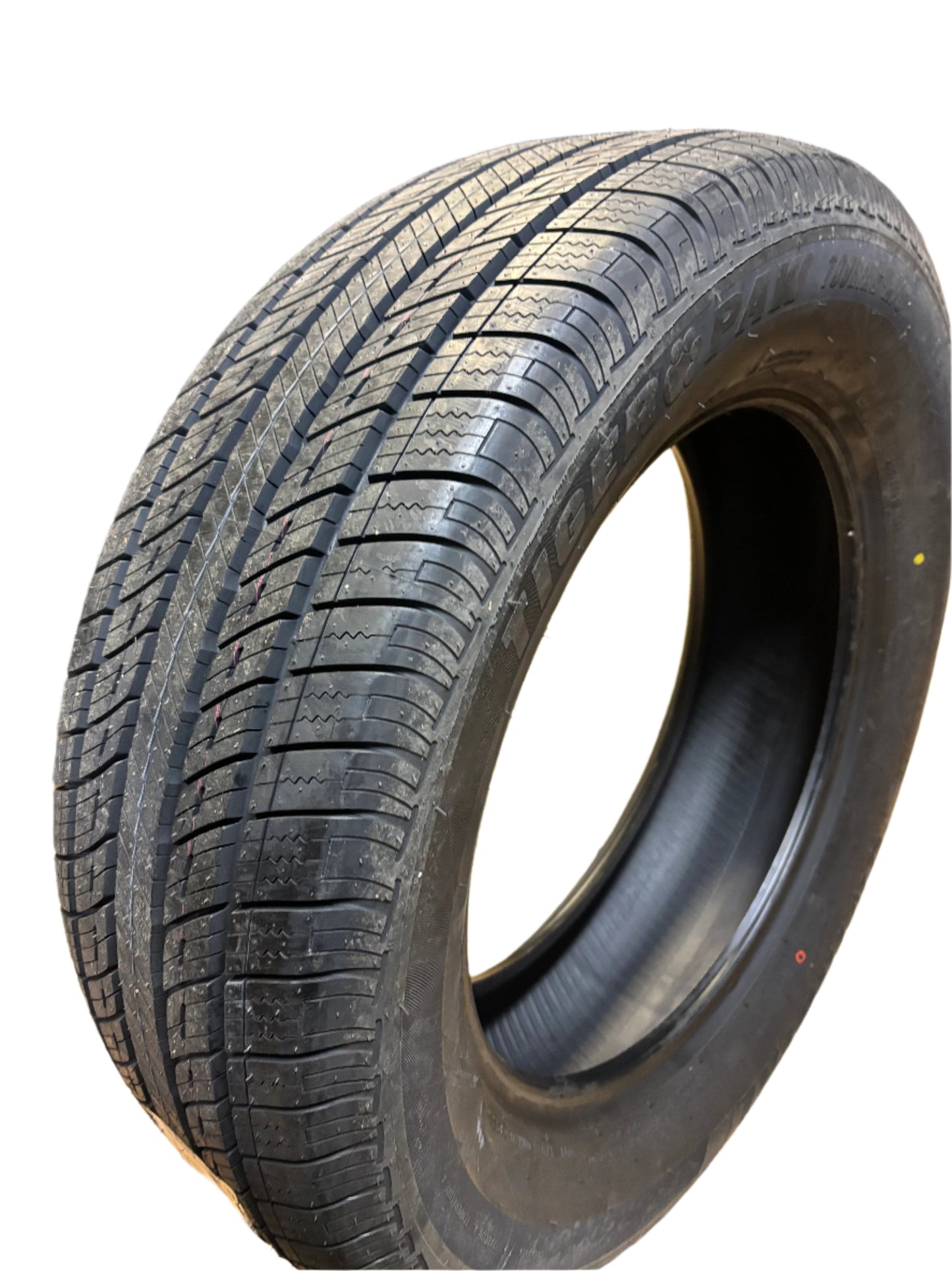 UNIROYAL TIGER PAW TOURING A/S DT BSW P 255 60 19 109H SL ALL SEASON TIRE 60322