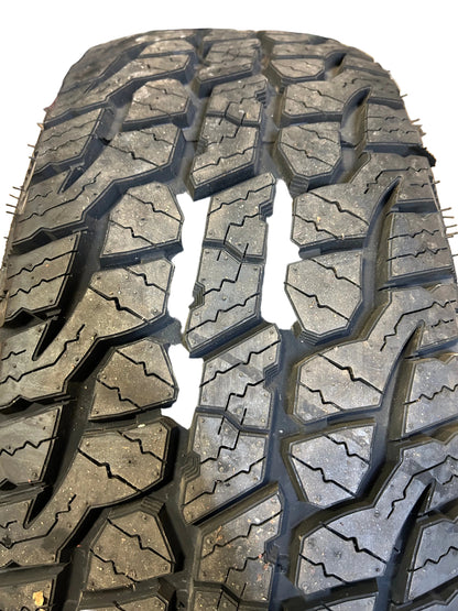 GROUNDSPEED VOYAGER AT BSW P 265 70 16 112T XL ALL TERRAIN TIRE 122751