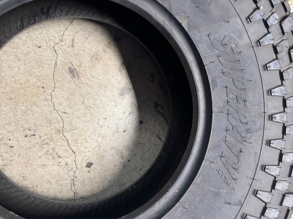 SUPERATV INCURSION A/T BSW  35 10 15 92M 8PLY ATV/UTV TIRE SAINC35x1015