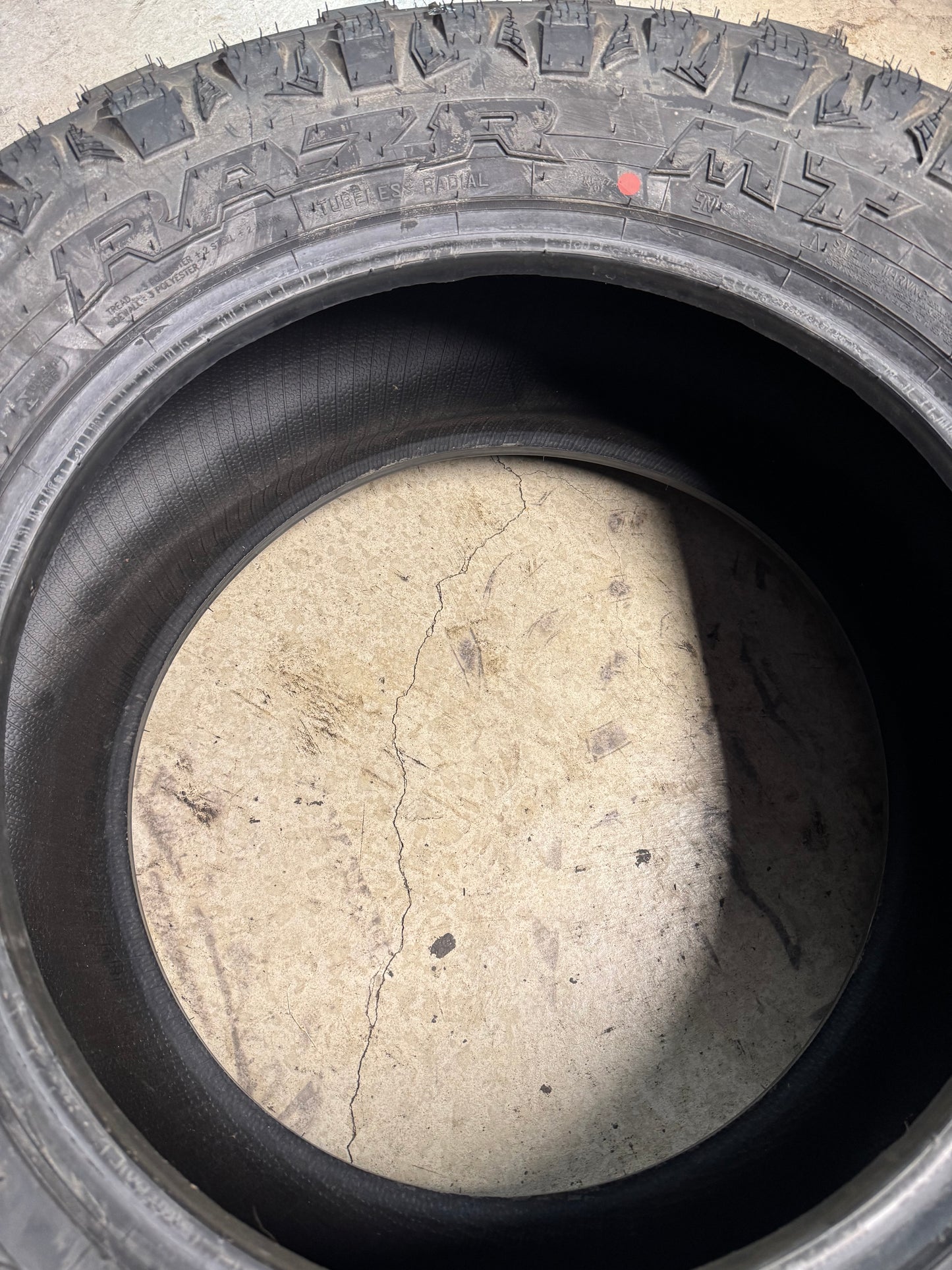 2 MAXXIS RAZR MT BSW LT 35 12.5 20 121Q 10PLY MUD TERRAIN TIRE TL00015500