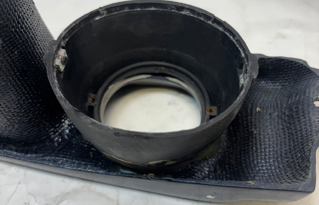 PORSCHE 993 AIR INLET FOG LIGHT COVER LEFT AND RIGHT