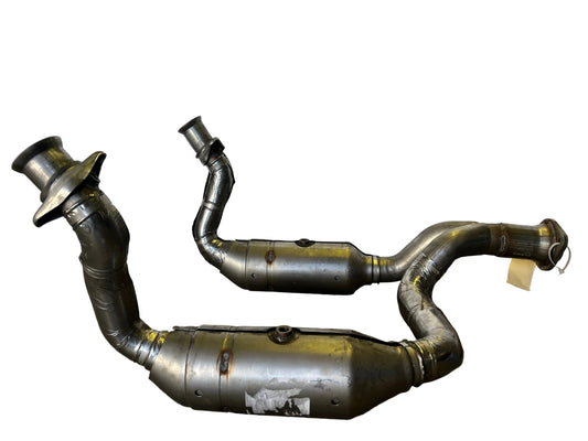 2008 FORD F250 SUPER DUTY  OEM CATALYTIC CONVERTER 8C3Z5F250J