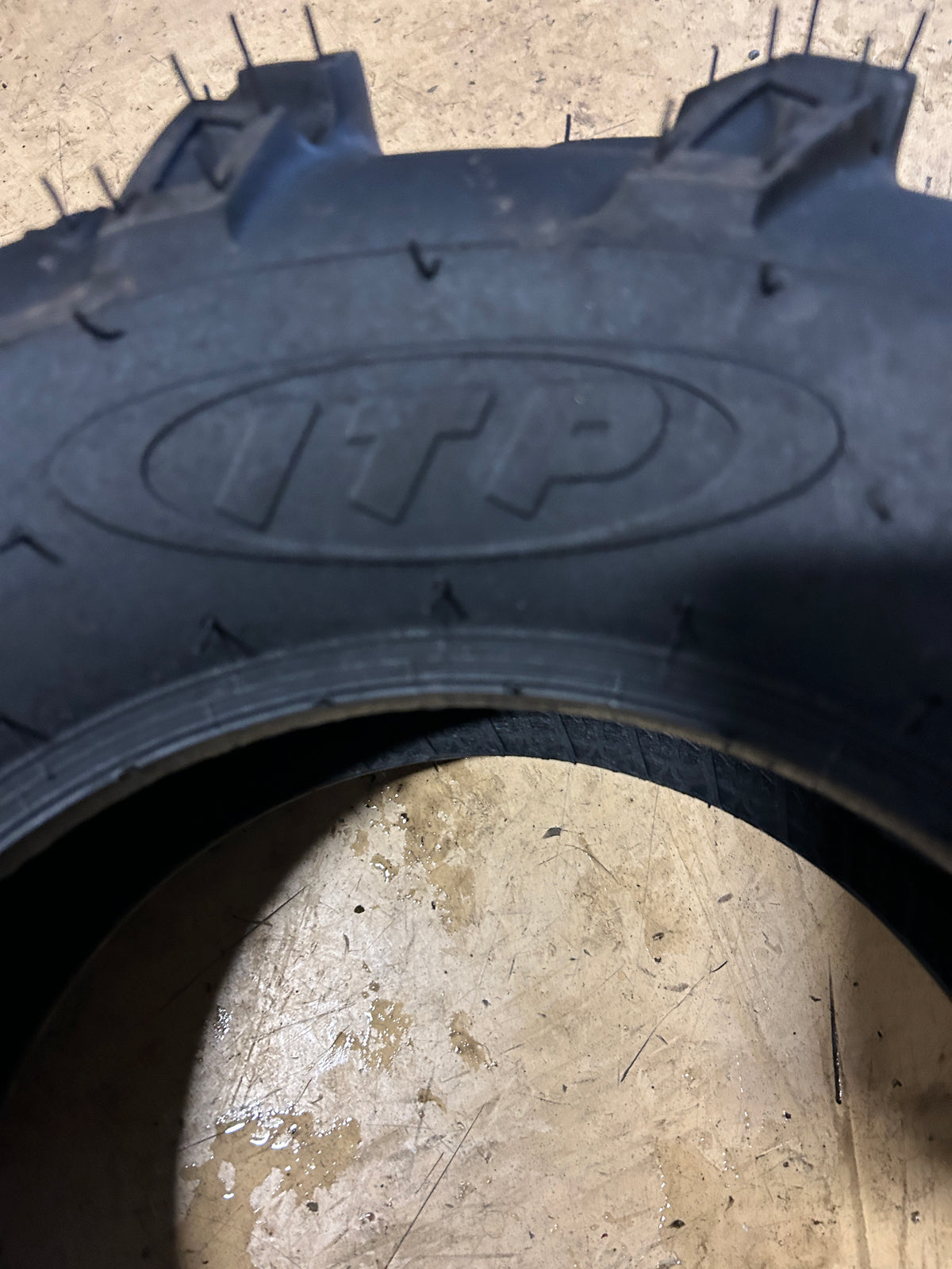 ITP MUD LITE BSW 25 8 12 68F 6PLY ATV/UTV TIRE 560363
