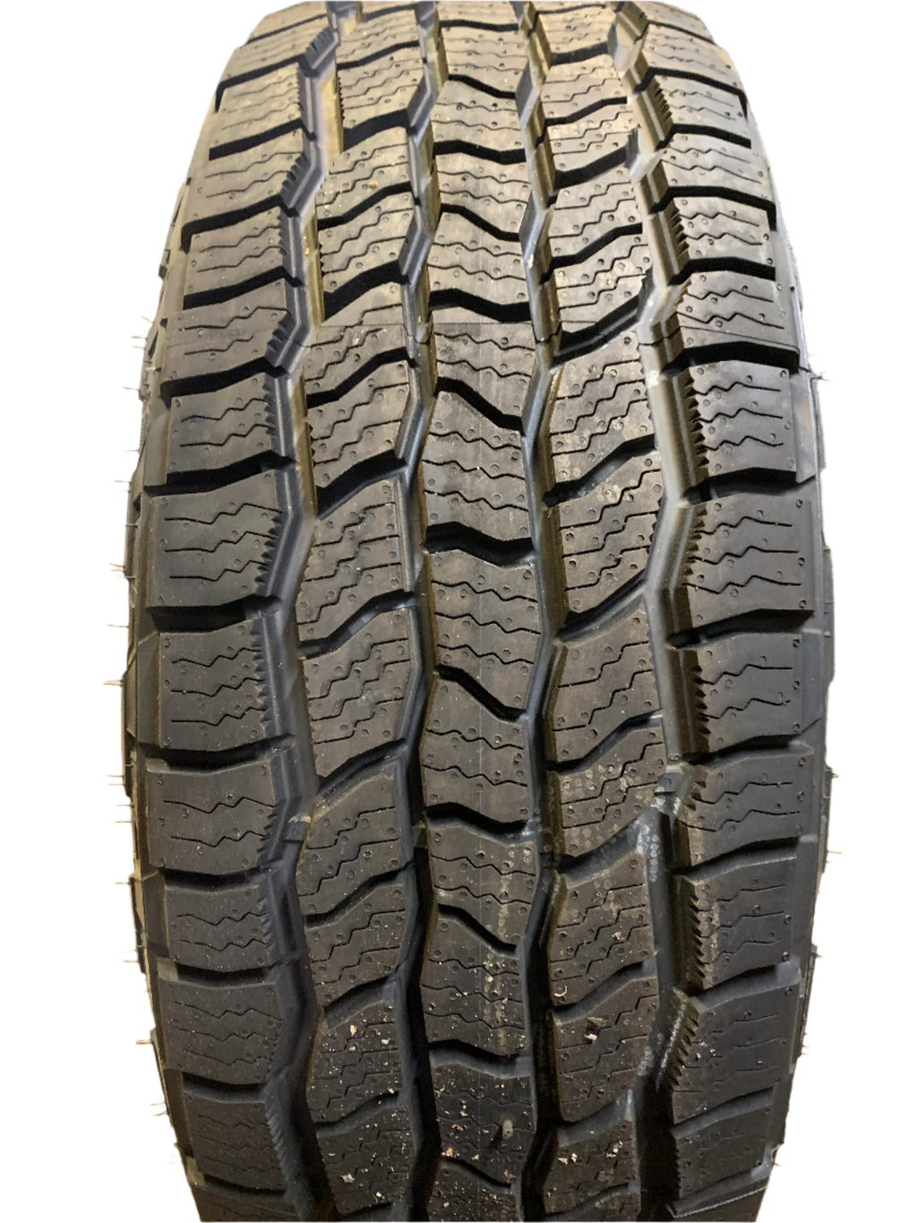 COOPER DISCOVERER AT3 4S OWL P 265 75 15 112T ALL TERRAIN TIRE 171018010