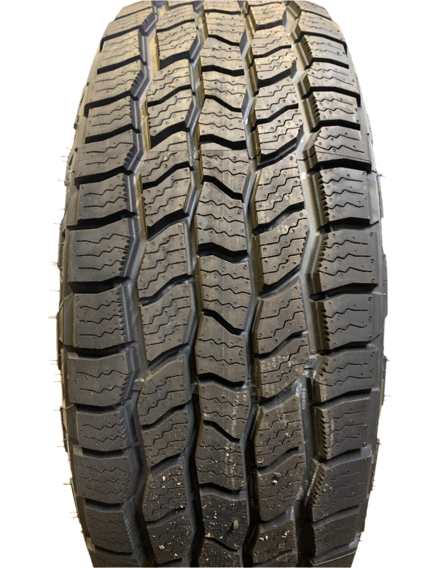 COOPER DISCOVERER AT3 4S OWL P 265 75 15 112T ALL TERRAIN TIRE 171018010