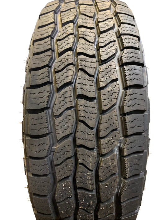 COOPER DISCOVERER AT3 4S OWL P 265 75 15 112T ALL TERRAIN TIRE 171018010