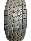 NOS LANDSPIDER WILDTRAXX A/T OWL P 265 70 17 115T ALL TERRAIN  TIRE DAT010