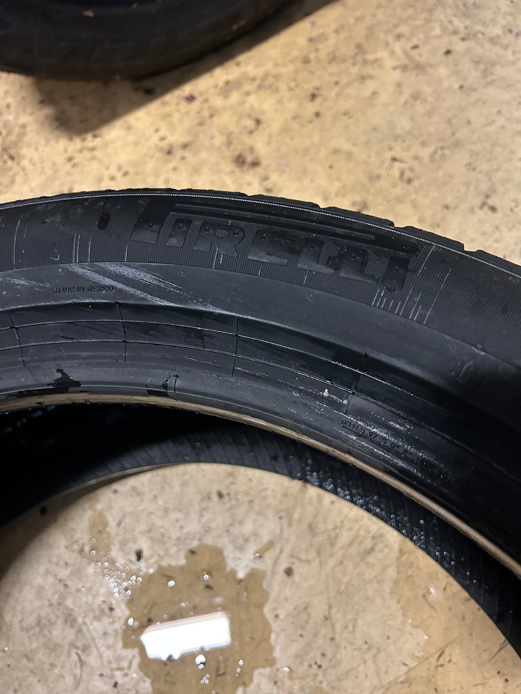 PIRELLI SCORPION ZERO ALL SEASON ELECT BSW P 255 45 20 105T  TIRE 3976500