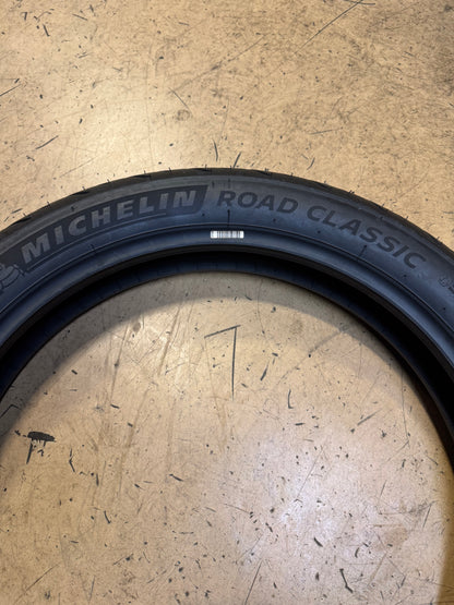 MICHELIN ROAD CLASSIC BSW 110 90 18 61V FRONT MOTORCYCLE TIRE 26785